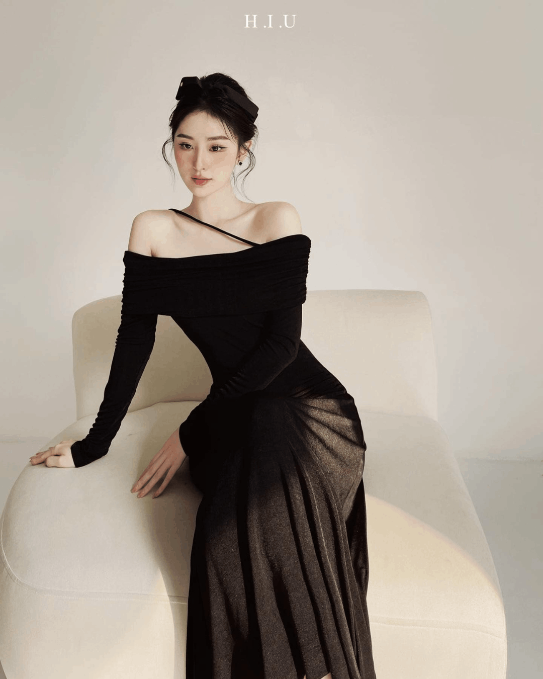 Chân váy len chữ A dệt kim đẹp có thể mặc được 2 mặt, kiểu dáng Hàn Quốc  sang chảnh dễ phối đồ - Chân váy | ThờiTrangNữ.vn