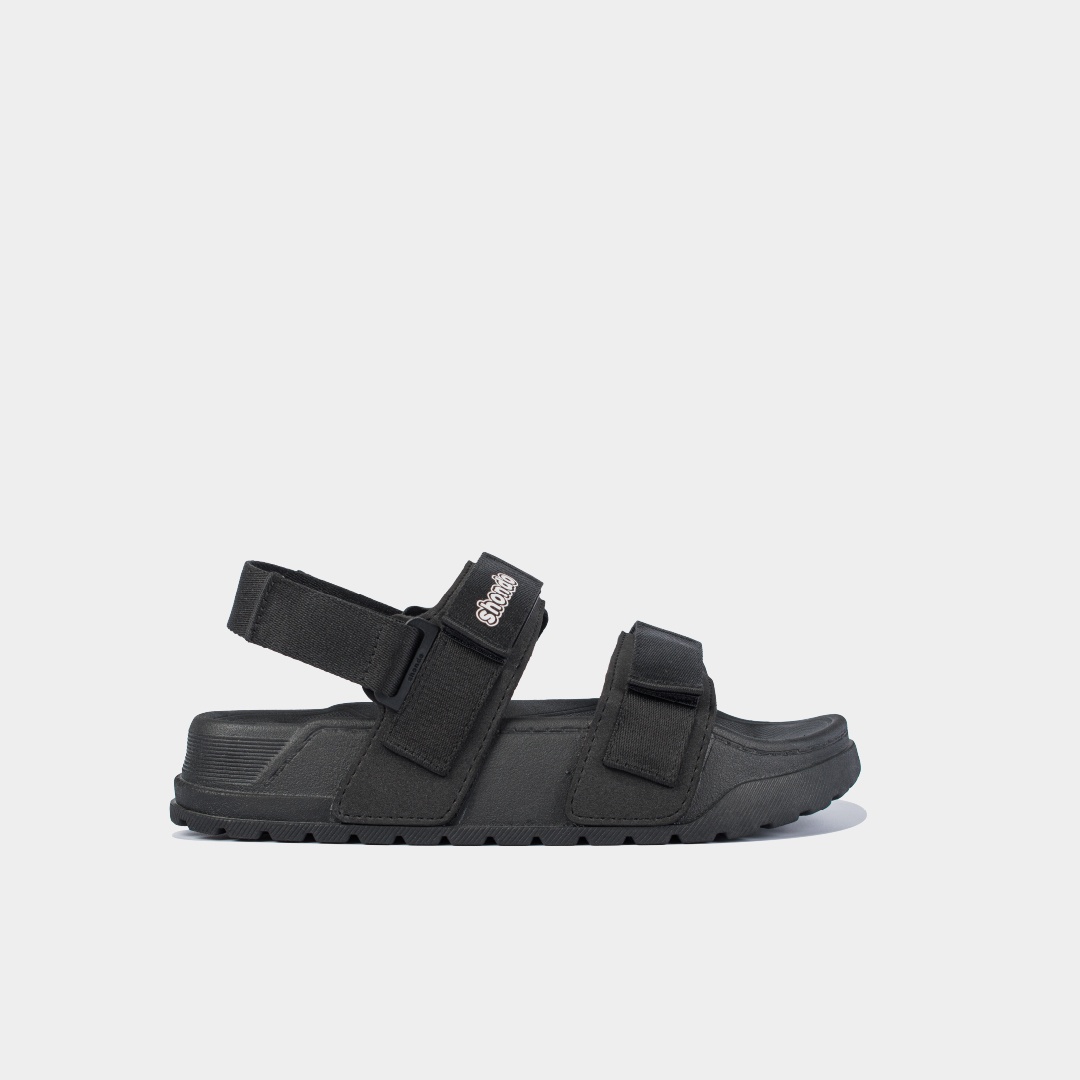 Sandal Platy 2 đen