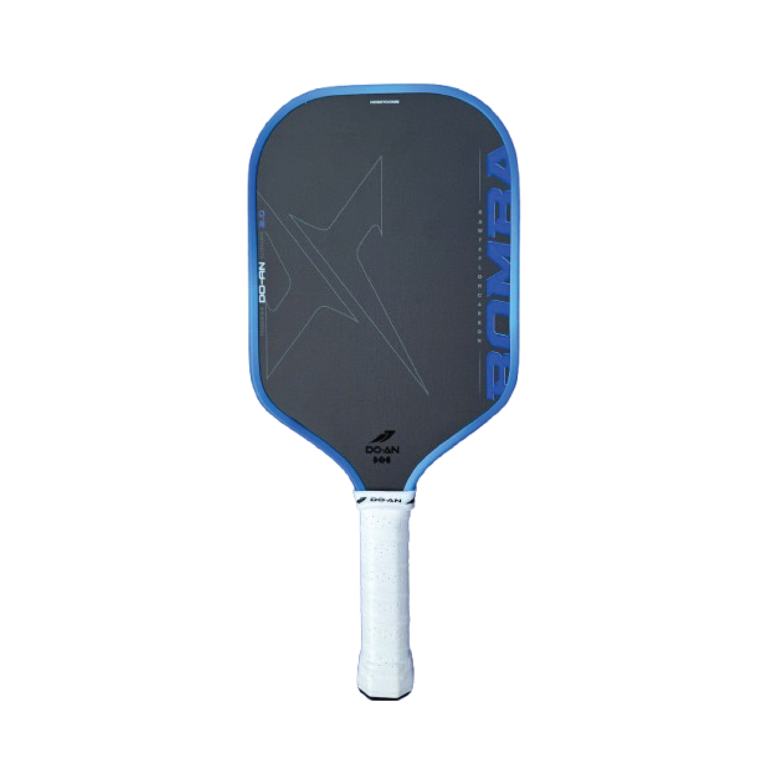 Vợt Pickleball Doan Bomba X 2.0 - Xanh dương