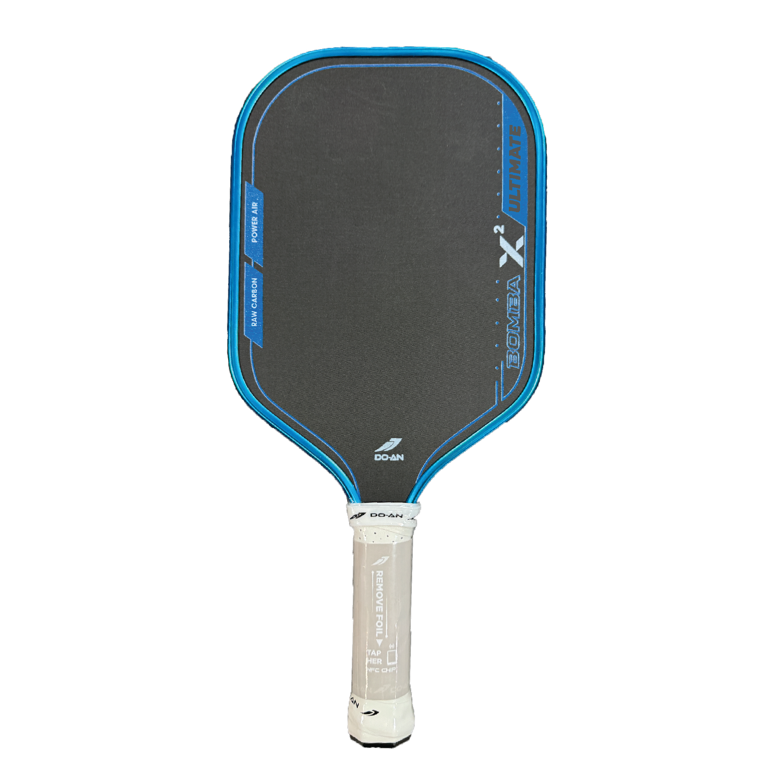 Vợt pickleball Doan Bomba x2 Ultimate - Xanh dương