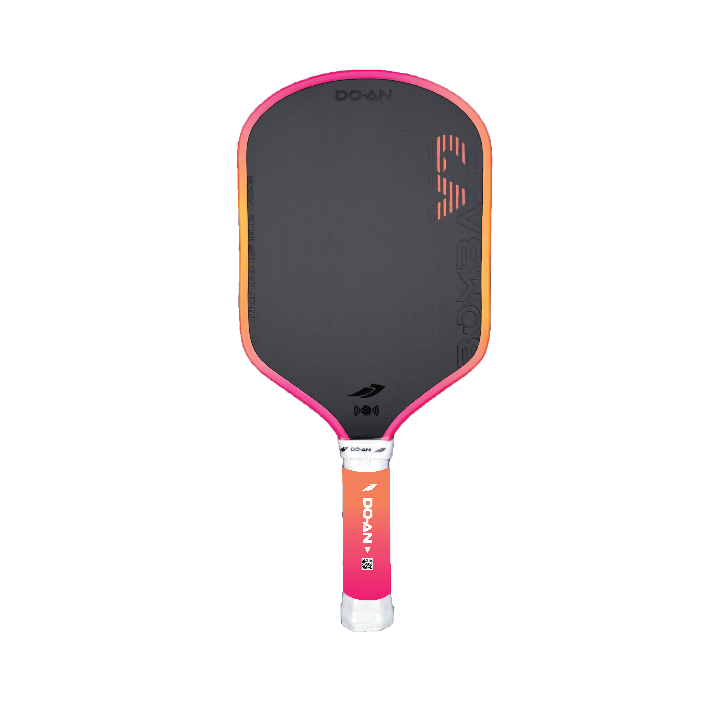 Vợt Pickleball Doan Bomba Y2 (16mm) - Cam