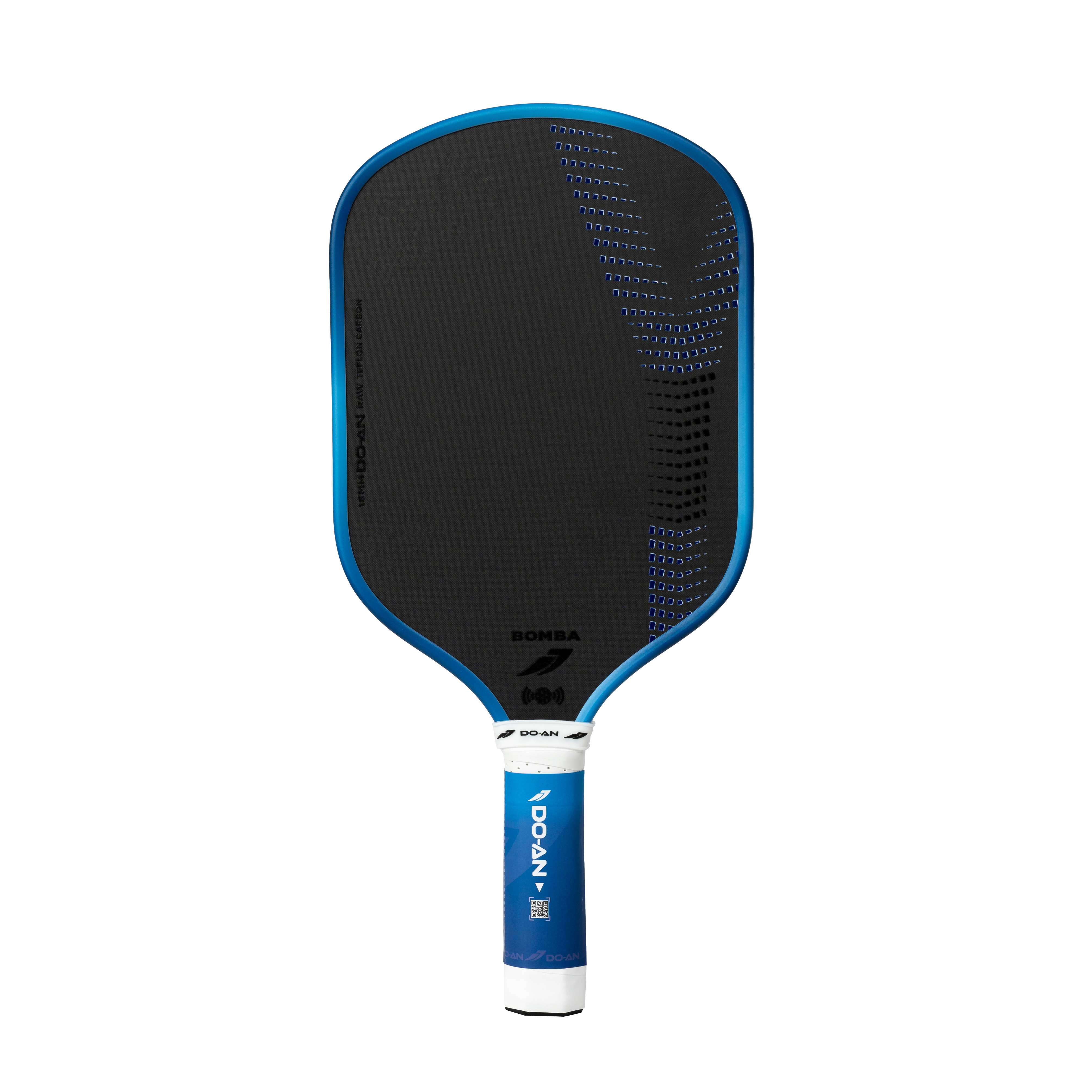 Vợt Pickleball Doan Bomba y 16mm - Xanh dương