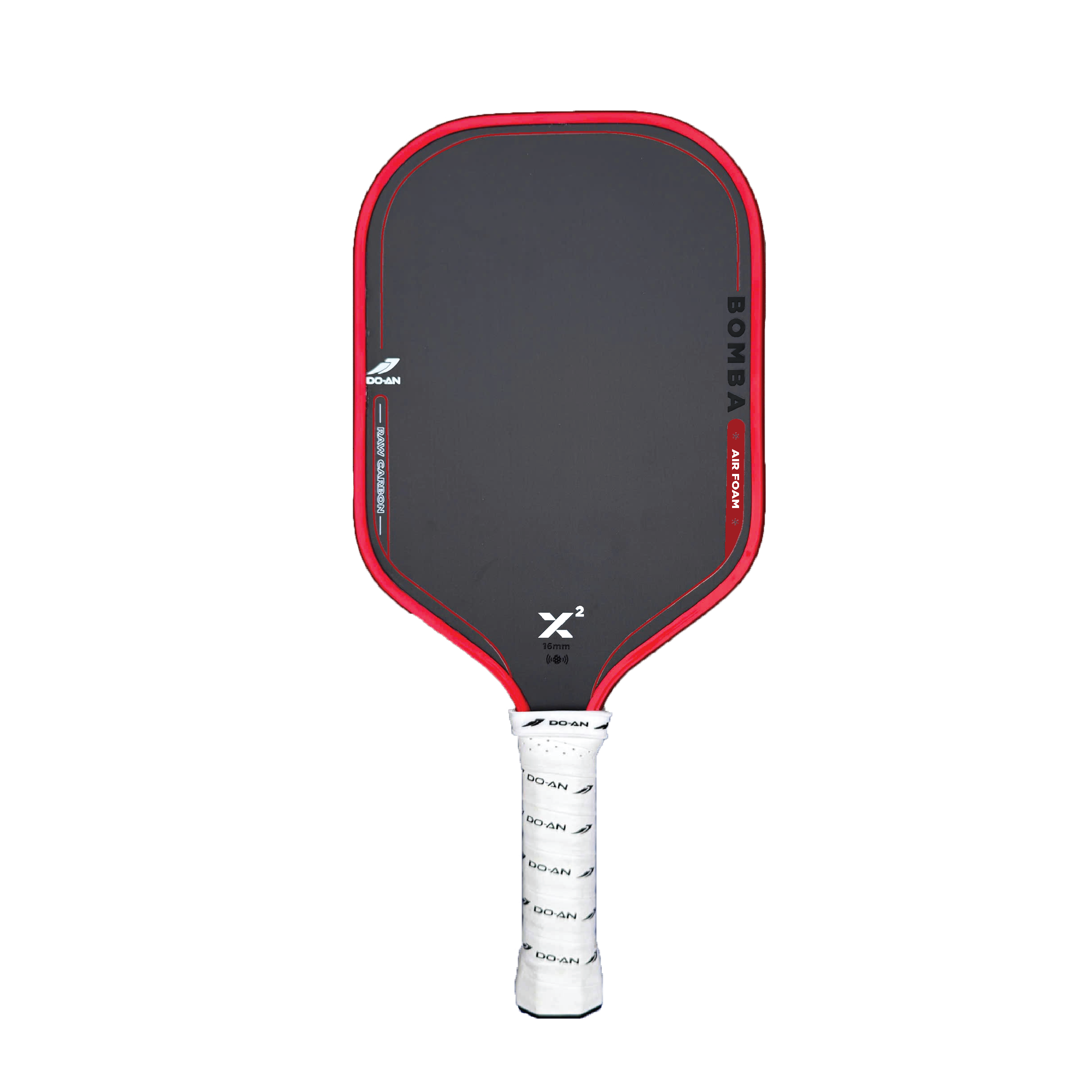 Vợt pickleball DO-AN BOMBA X2 ( 16mm )