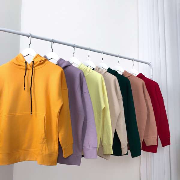 HOODIE BASIC 2020