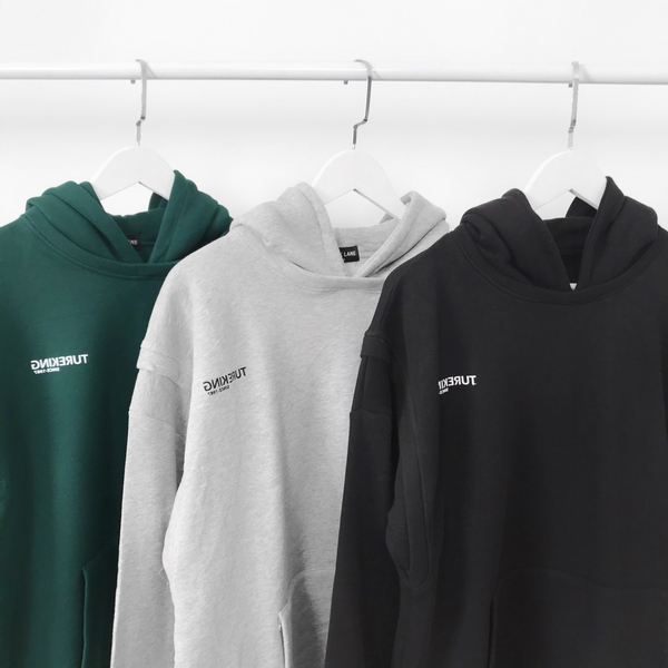 ÁO HOODIE OVERSIZE TUREKING