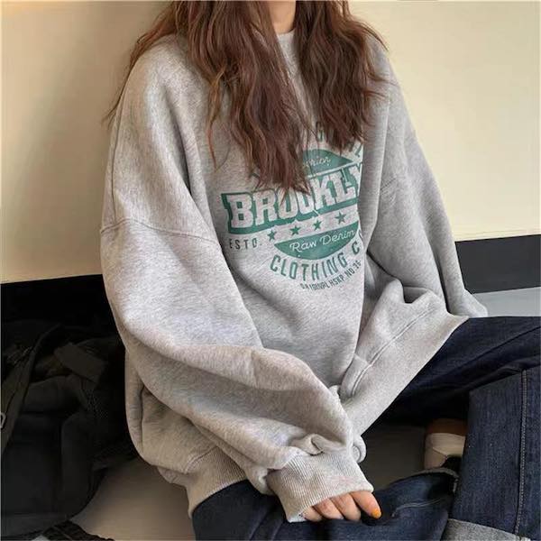Áo sweater nữ - Item mùa đông dành cho cô nàng hiện đại