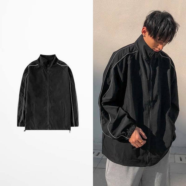 ÁO KHOÁC GIÓ LINE JACKET