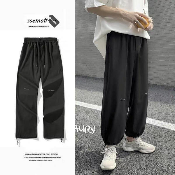 Quần kaki tide men’s siêu ngầu