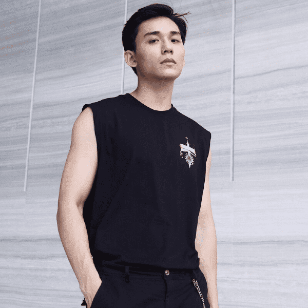 Áo thun Tank Top nam tính