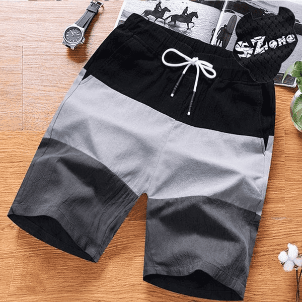 Quần short đũi là item phù hợp nhất cho những dịp dã ngoại
