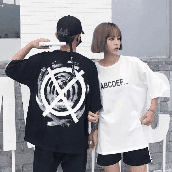 Áo phông oversize là gì?