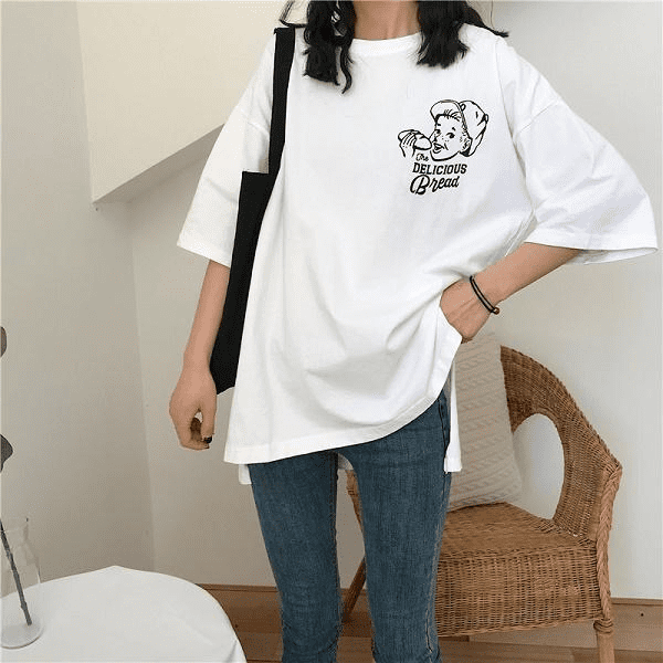 Mẹo giặt và bảo quản áo phông oversize