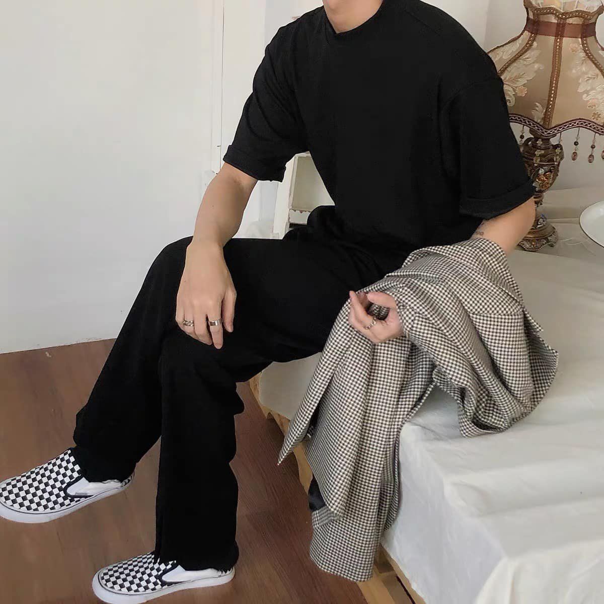 áo tay lỡ