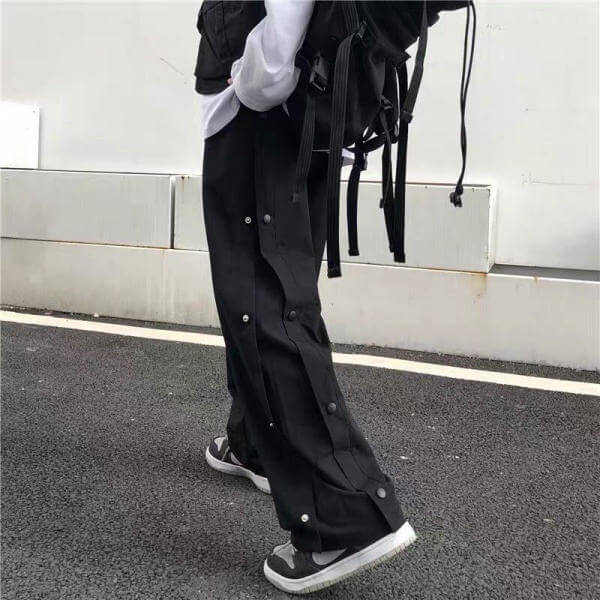 quần oversize nam
