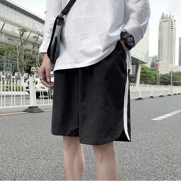 áo thun phối quần short