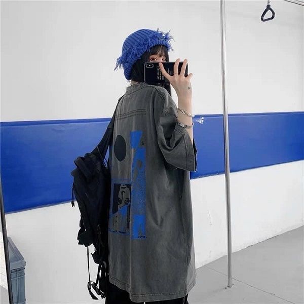 áo thun unisex nữ