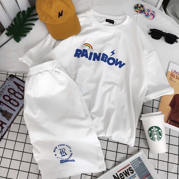 áo thun unisex nữ