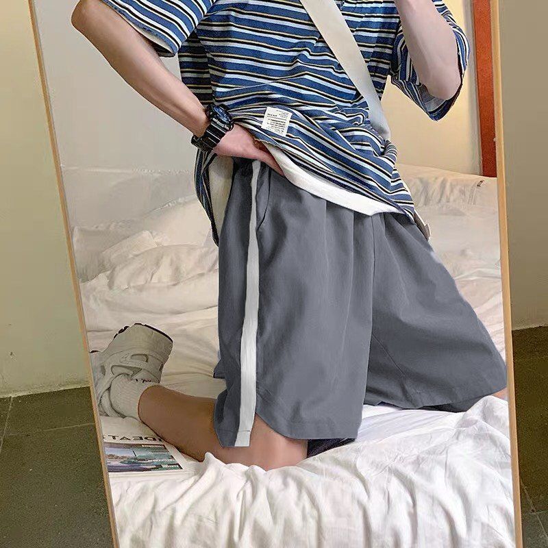 quần short unisex