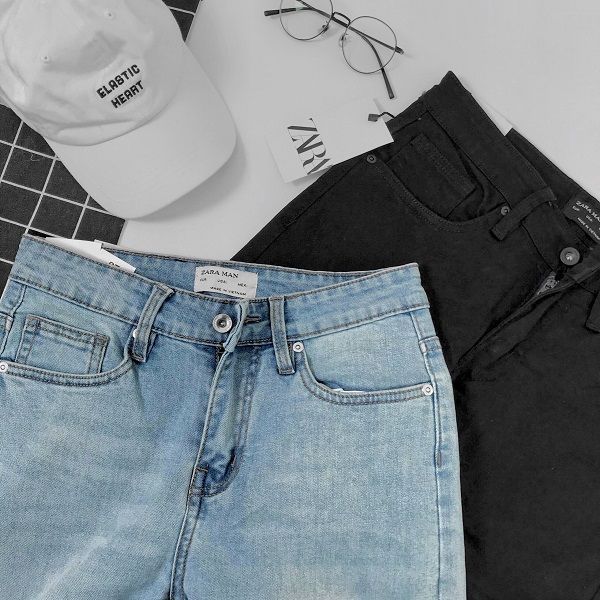 size quần jeans nữ