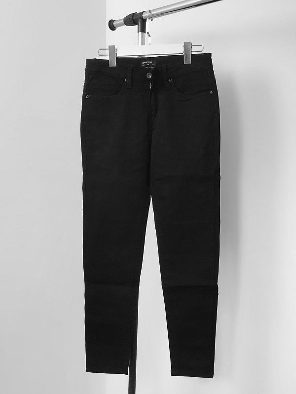 chọn size quần jean nam