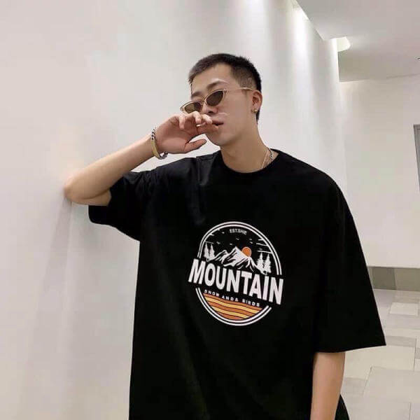chọn áo thun theo số đo cơ thể