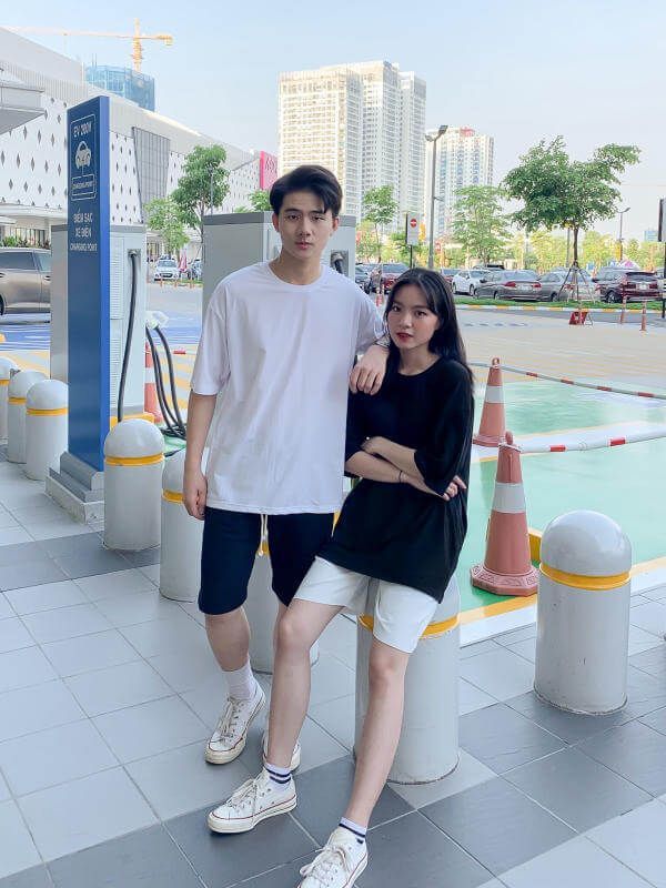 áo thun unisex