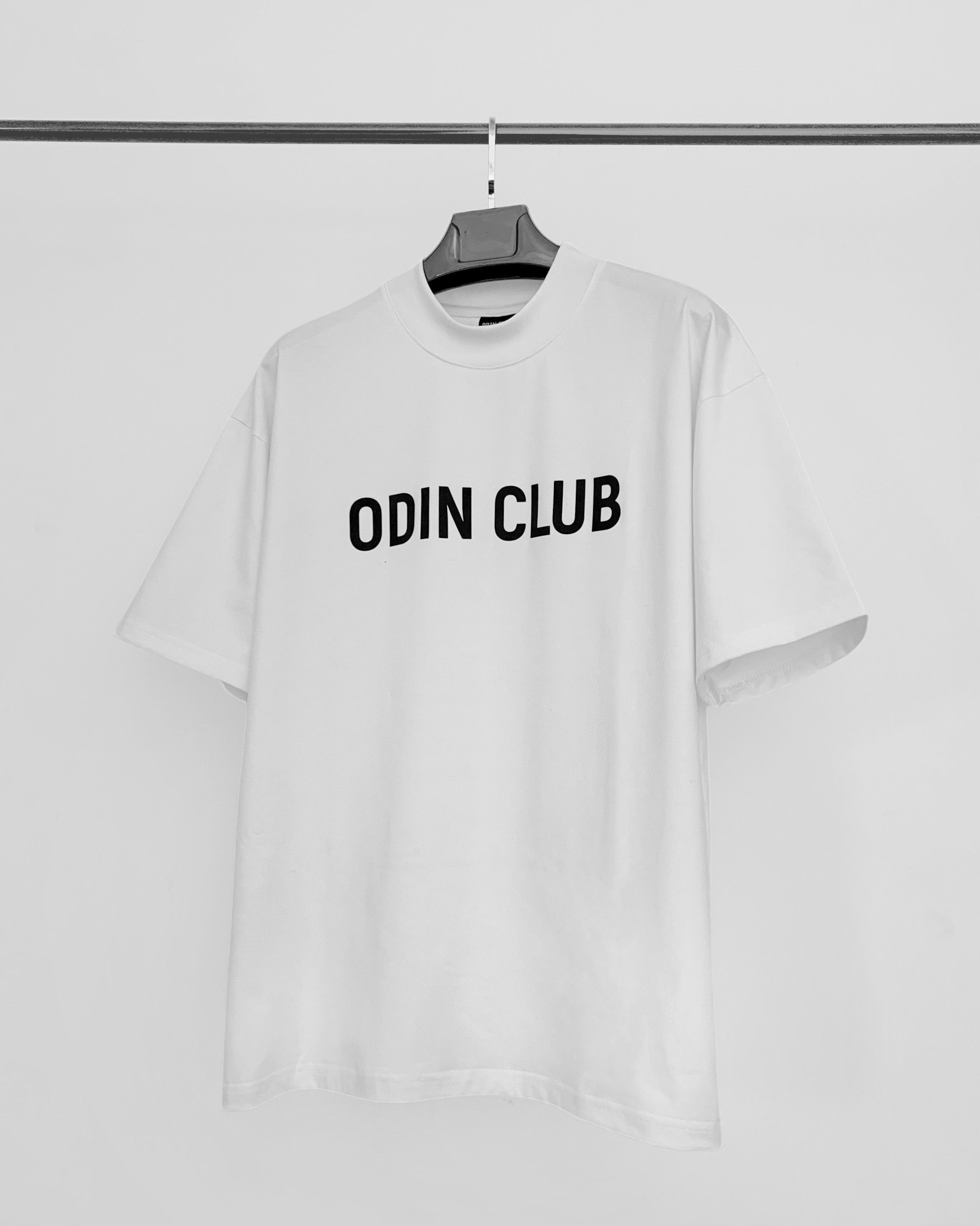 Áo Thun OD Premium Club - Trắng - M
