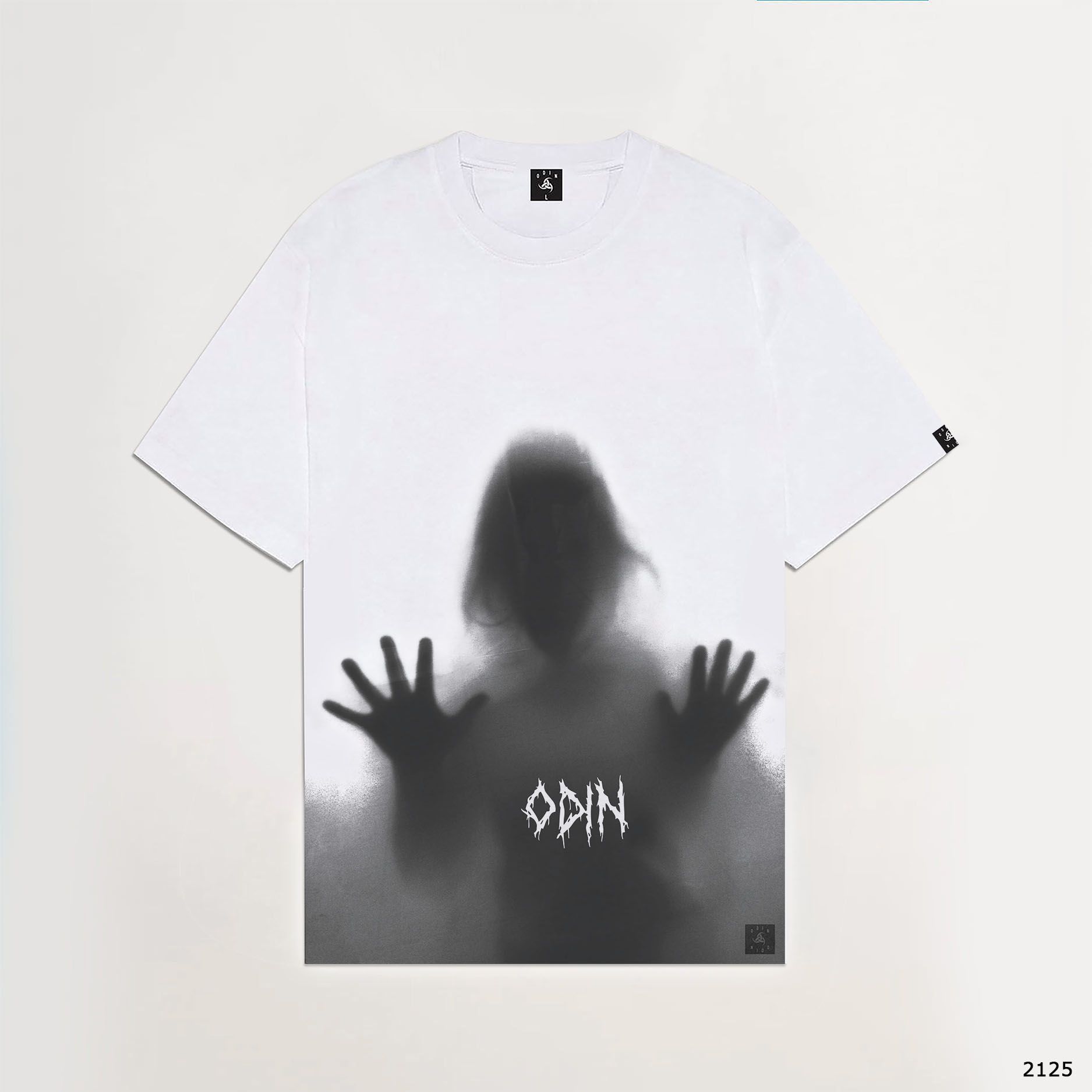 Áo Thun OD Fearless - Trắng - XL