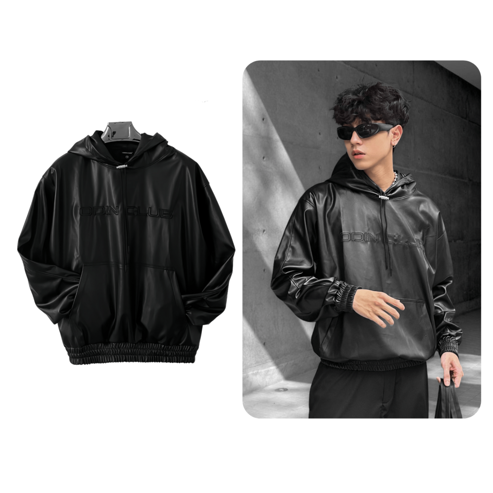 O clearance hoodie oversize