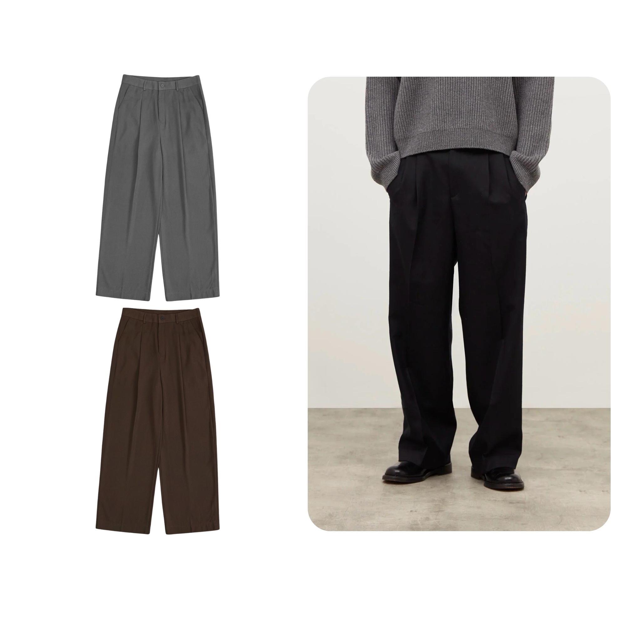 Quần dài Manor Pants Jack Lane