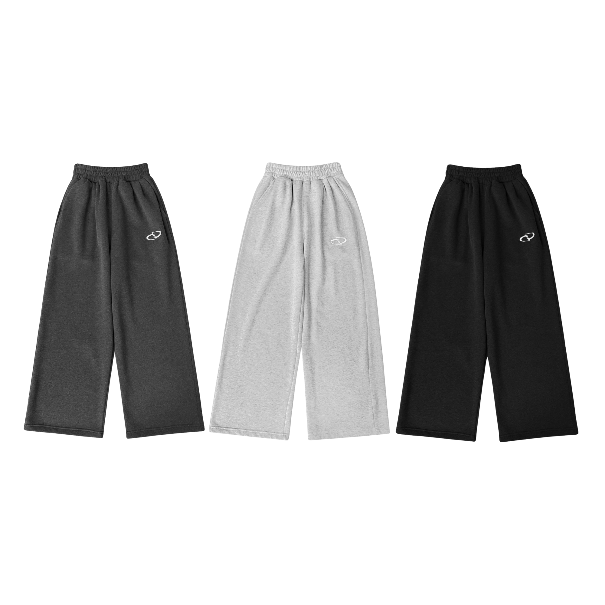 Quần nỉ oversize Wided Pants Odin Club