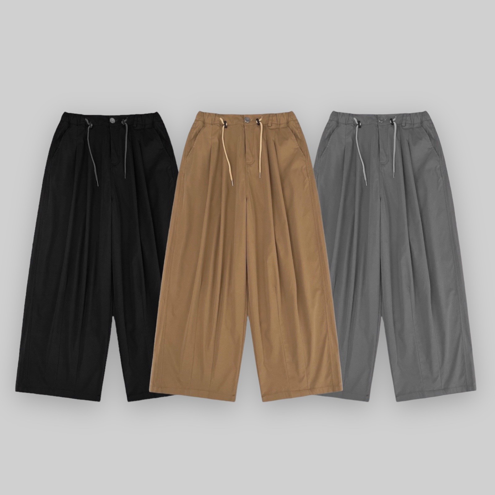 Quần dài Extra Wided Pants Odin Club