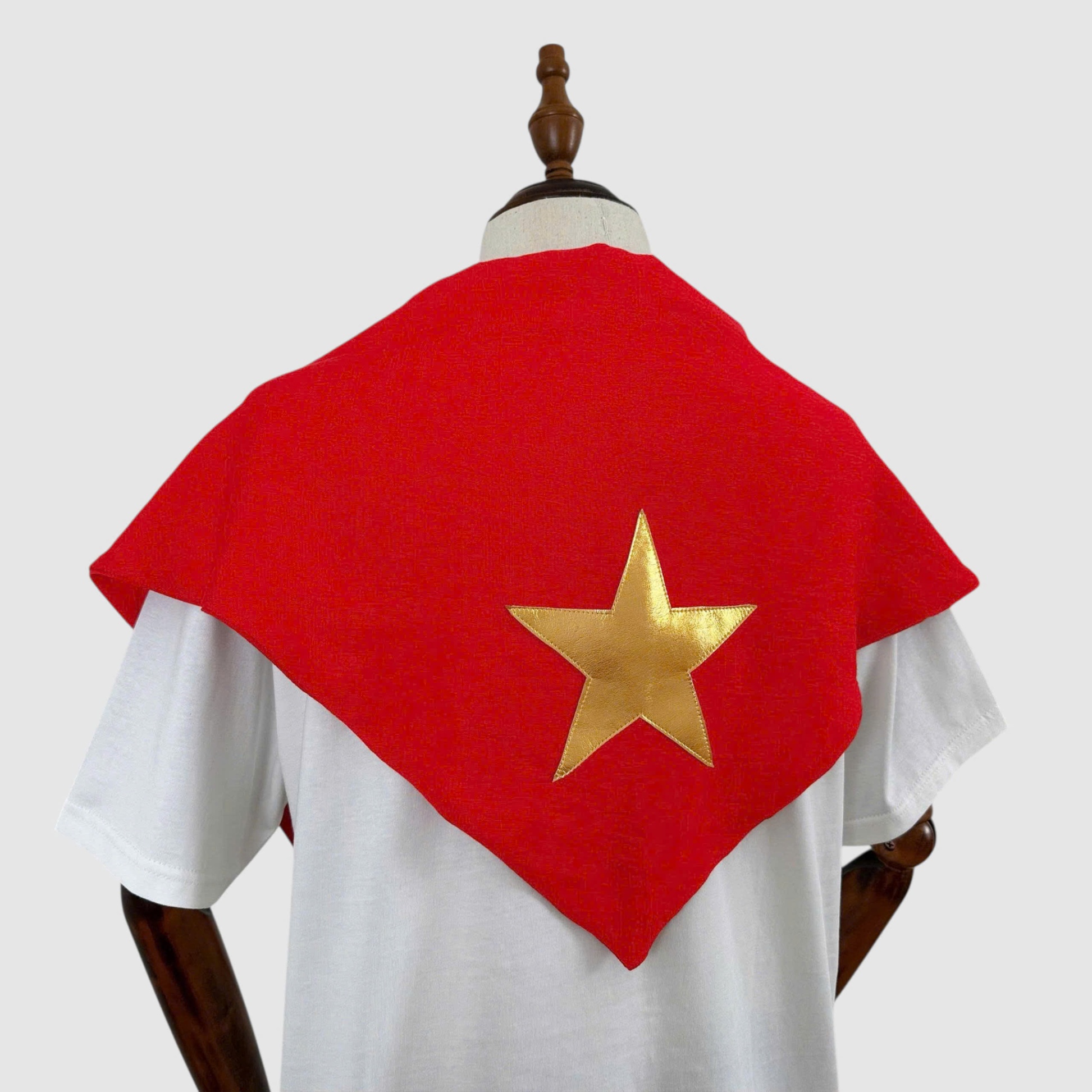 COMBO 2 Khăn quàng đỏ sao vàng