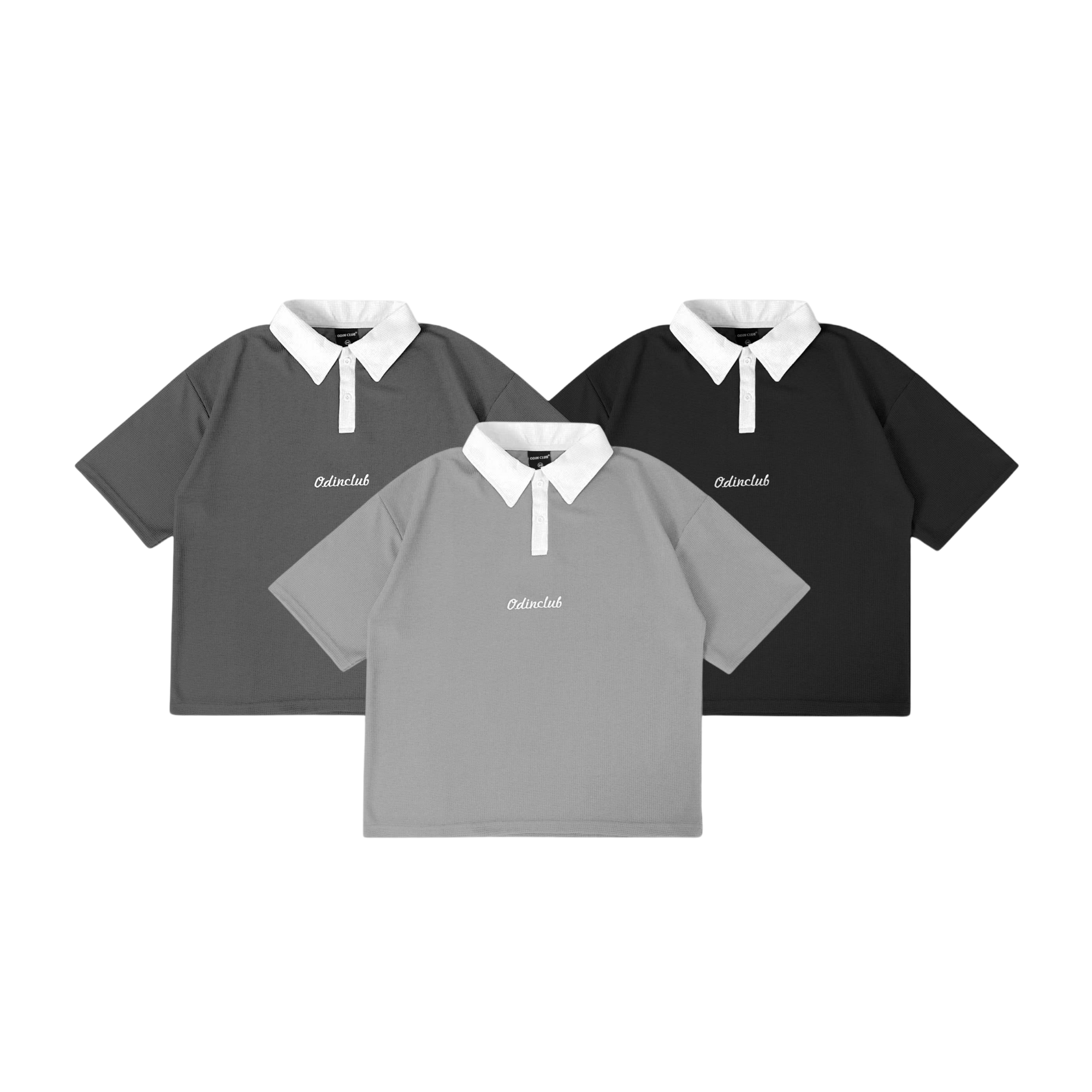 Áo polo cộc tay Kendy Odin Club