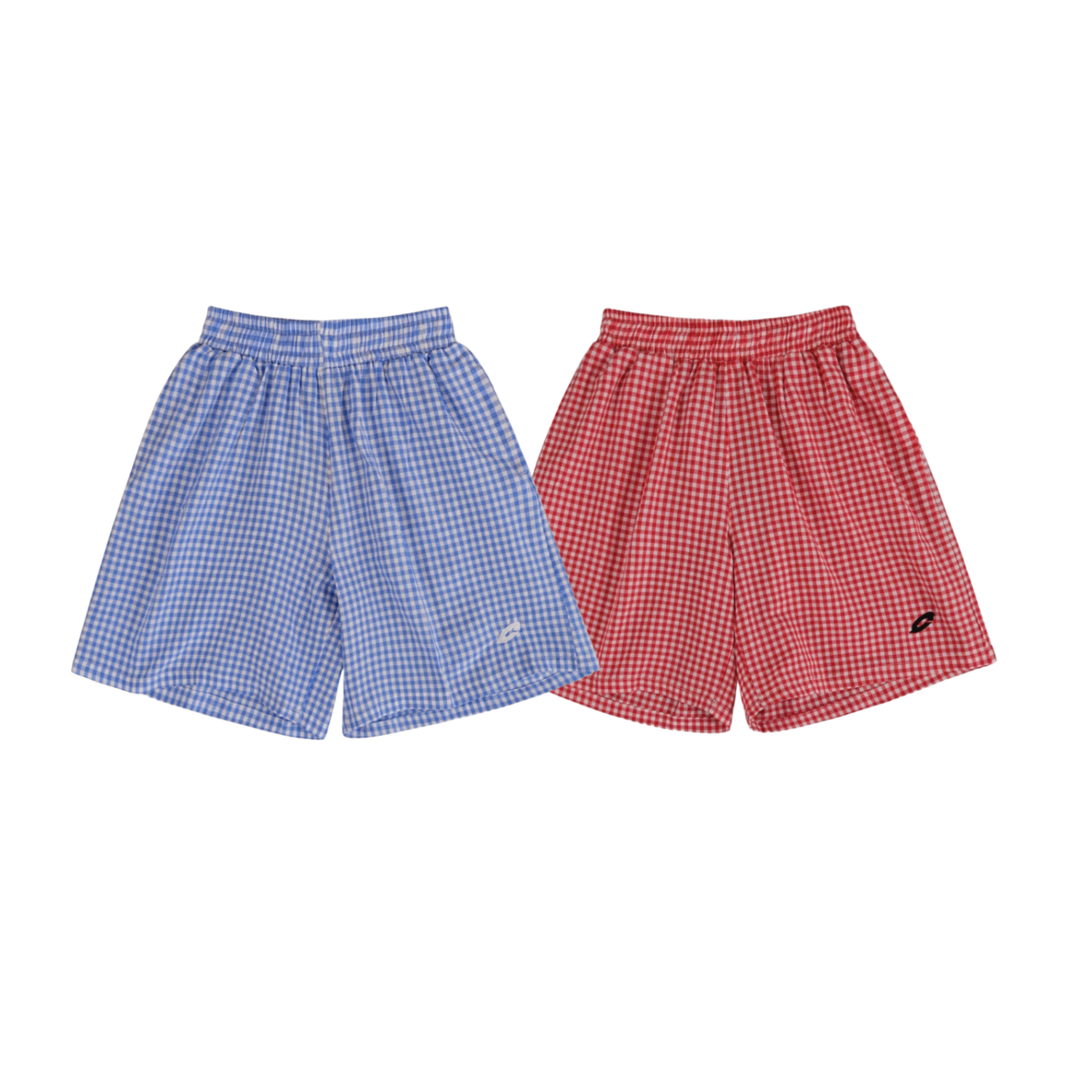 Quần short caro Clyder Odin Club