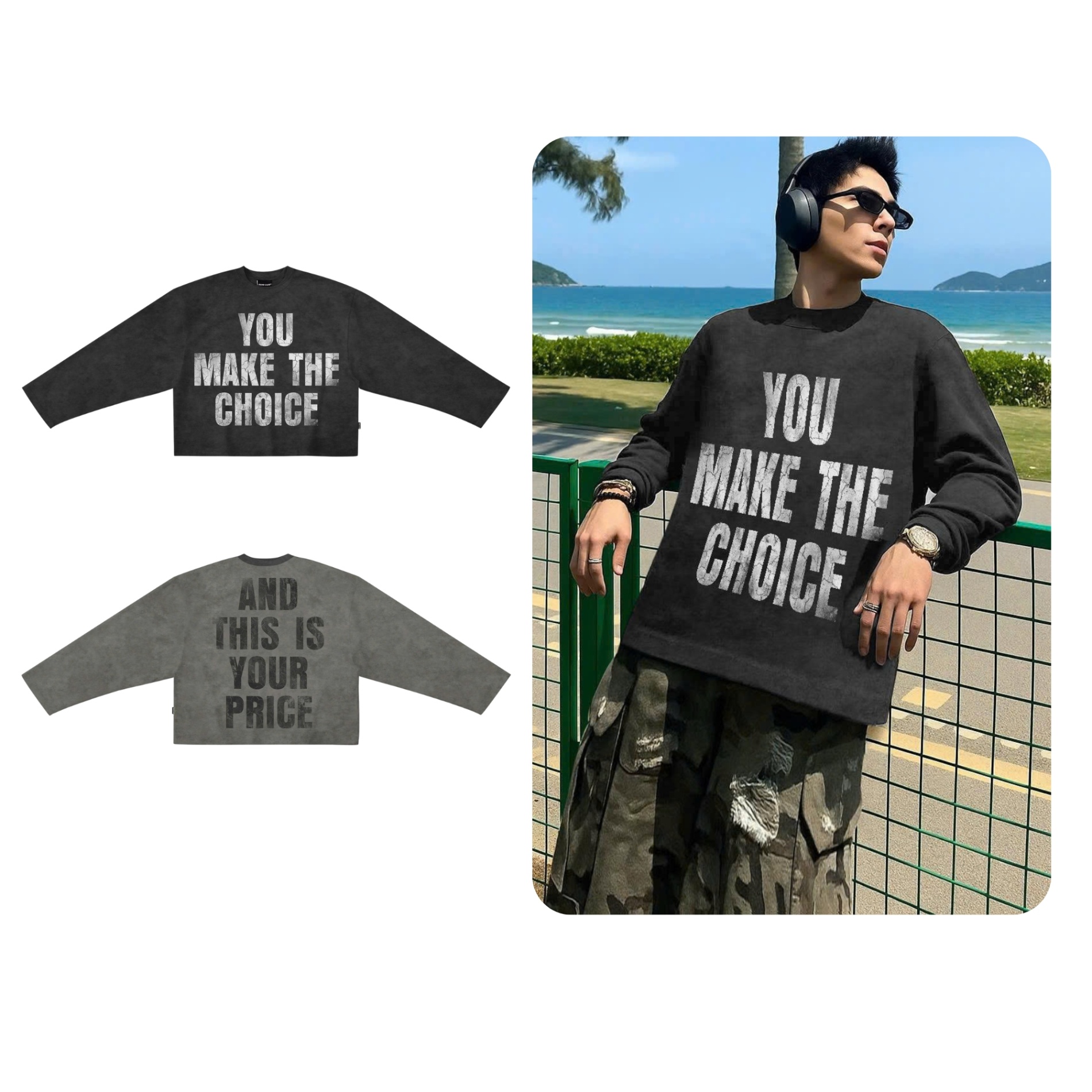 Áo thun dài tay Longsleeves Price Odin Club