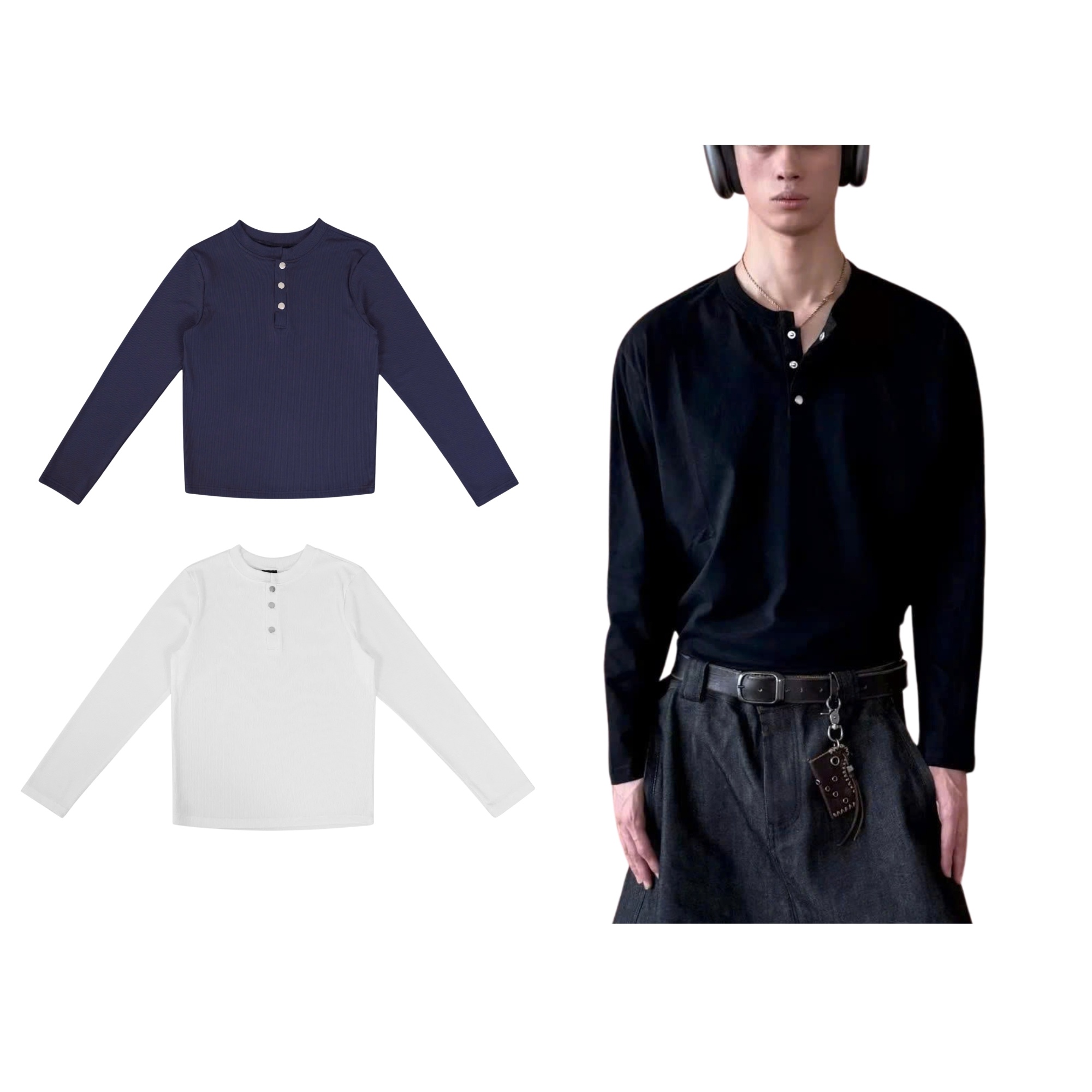 Áo thun dài tay FIT longsleeves Odin Club
