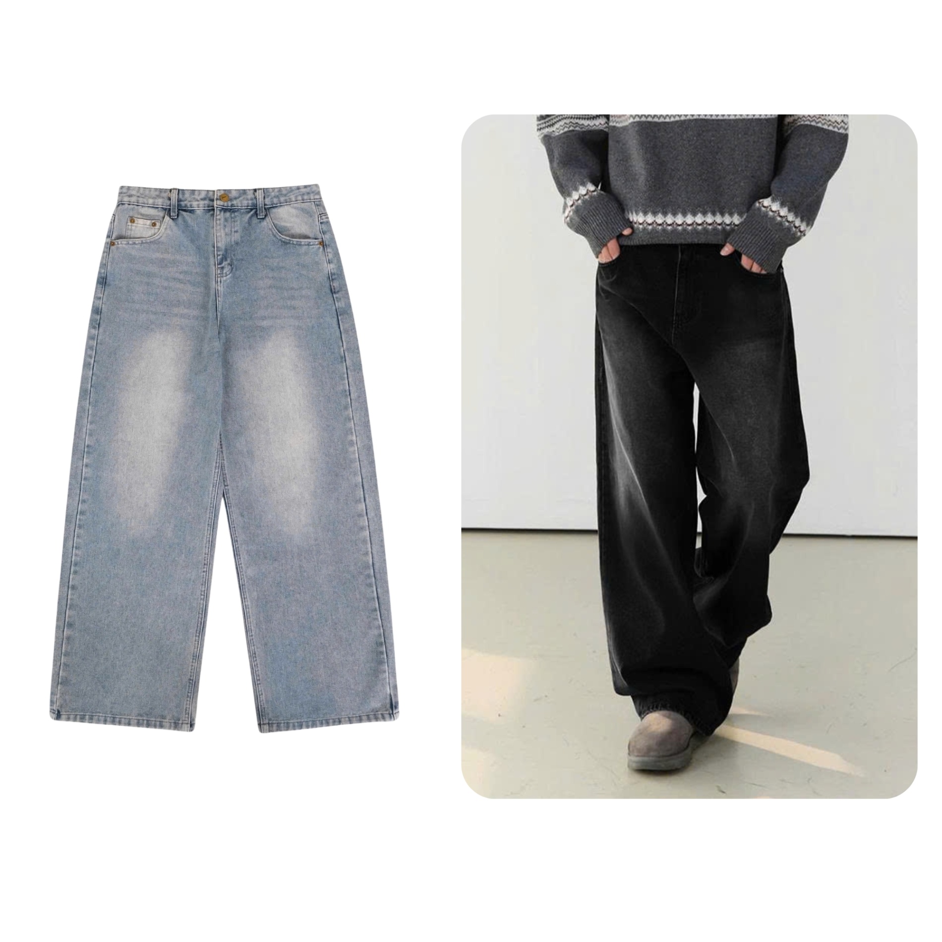 Quần Jeans Conan ODIN CLUB