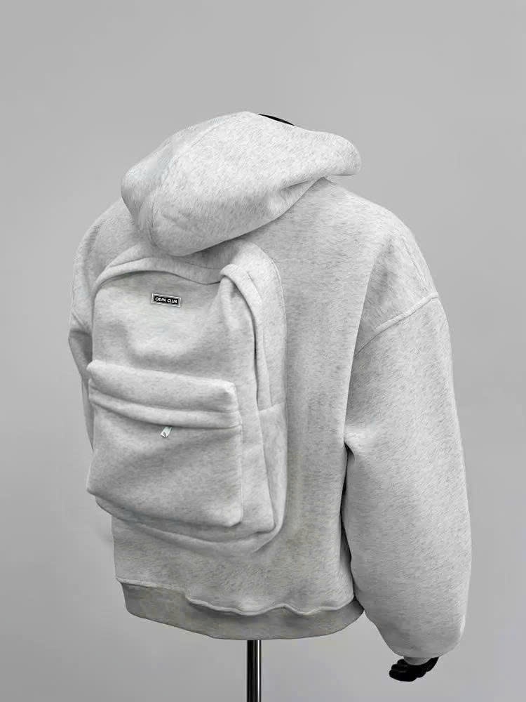 Áo Hoodie Backpack Odin Club