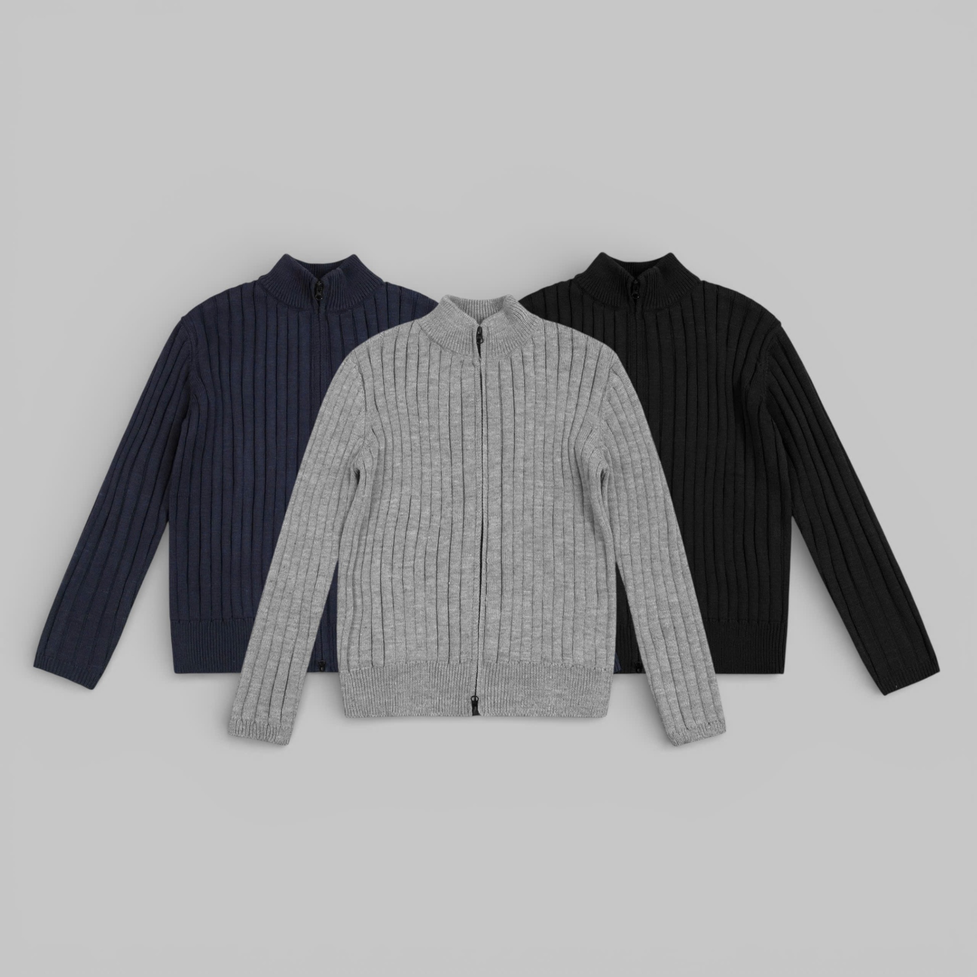 Áo jacket len lông thỏ Randy Jack Lane