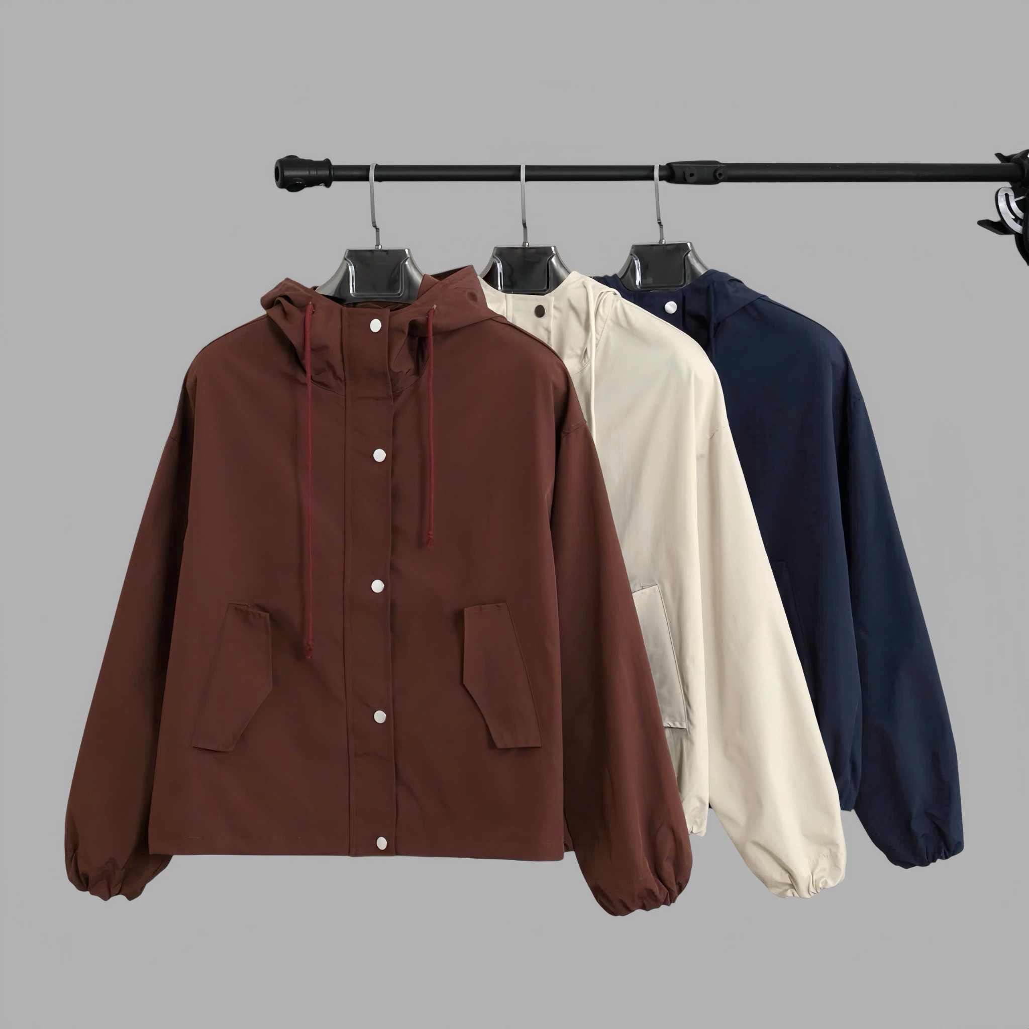 Áo khoác Kaki Jacket chống nước Hazza Jack Lane