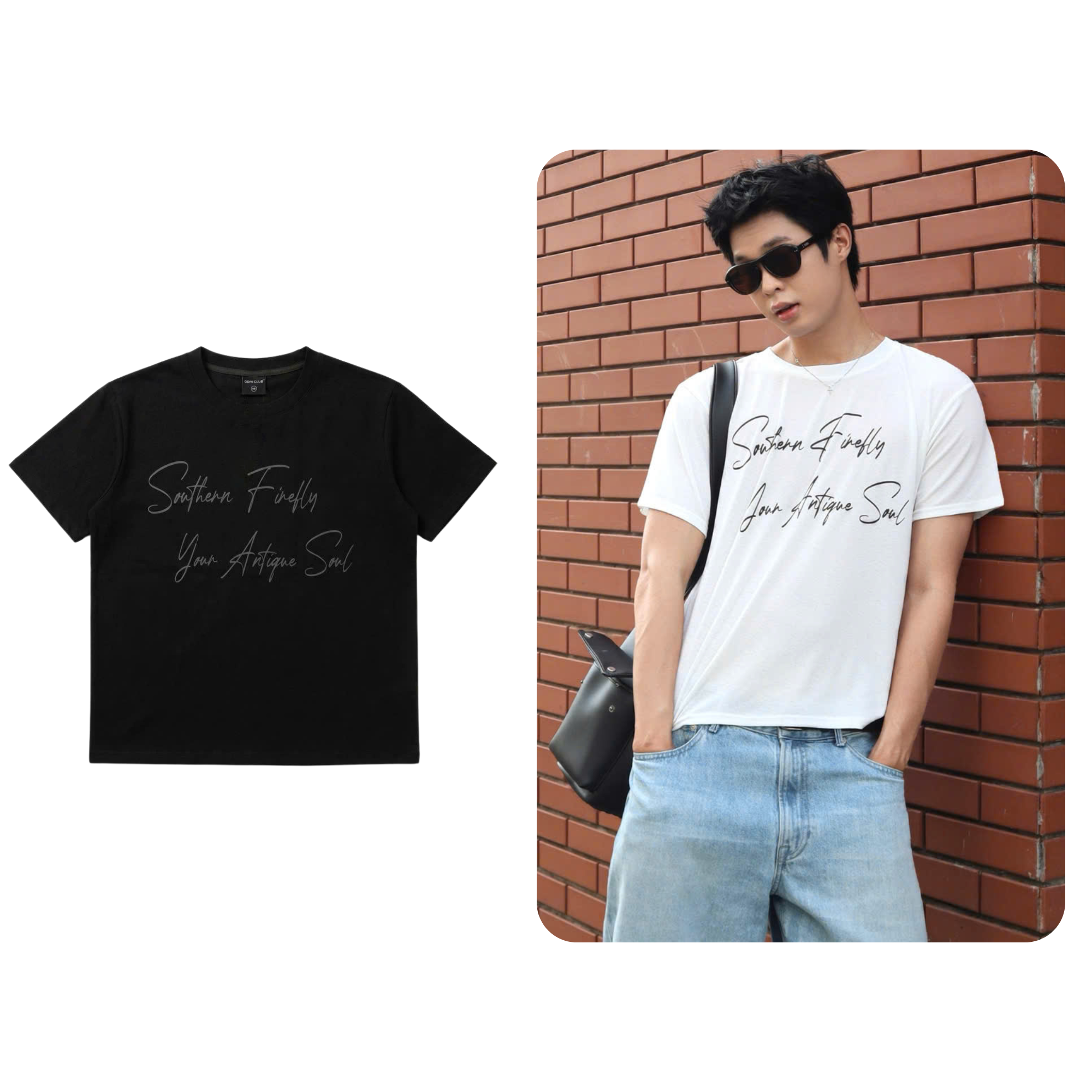 Áo thun cộc tay Paper Odin Club