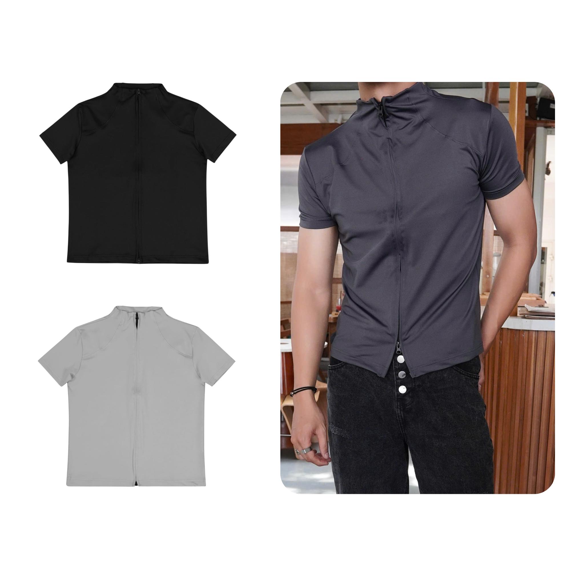 Áo thun cộc tay fit Cobra Odin Club