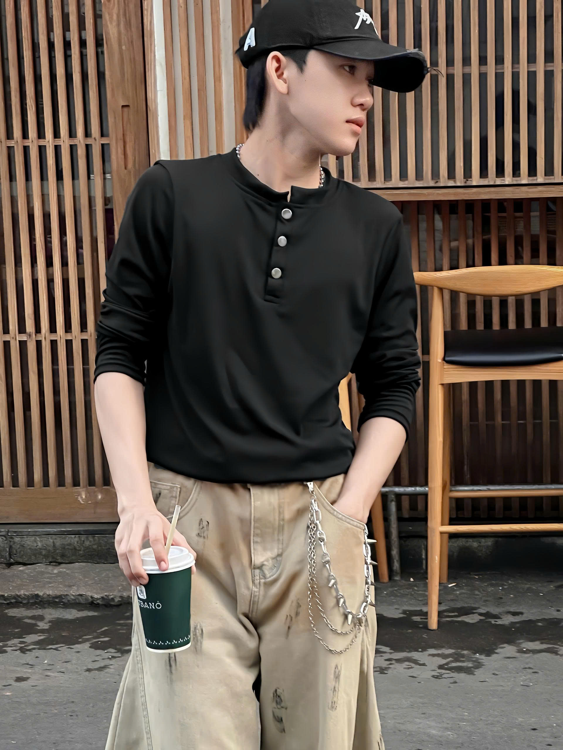 Áo thun dài tay FIT longsleeves Odin Club
