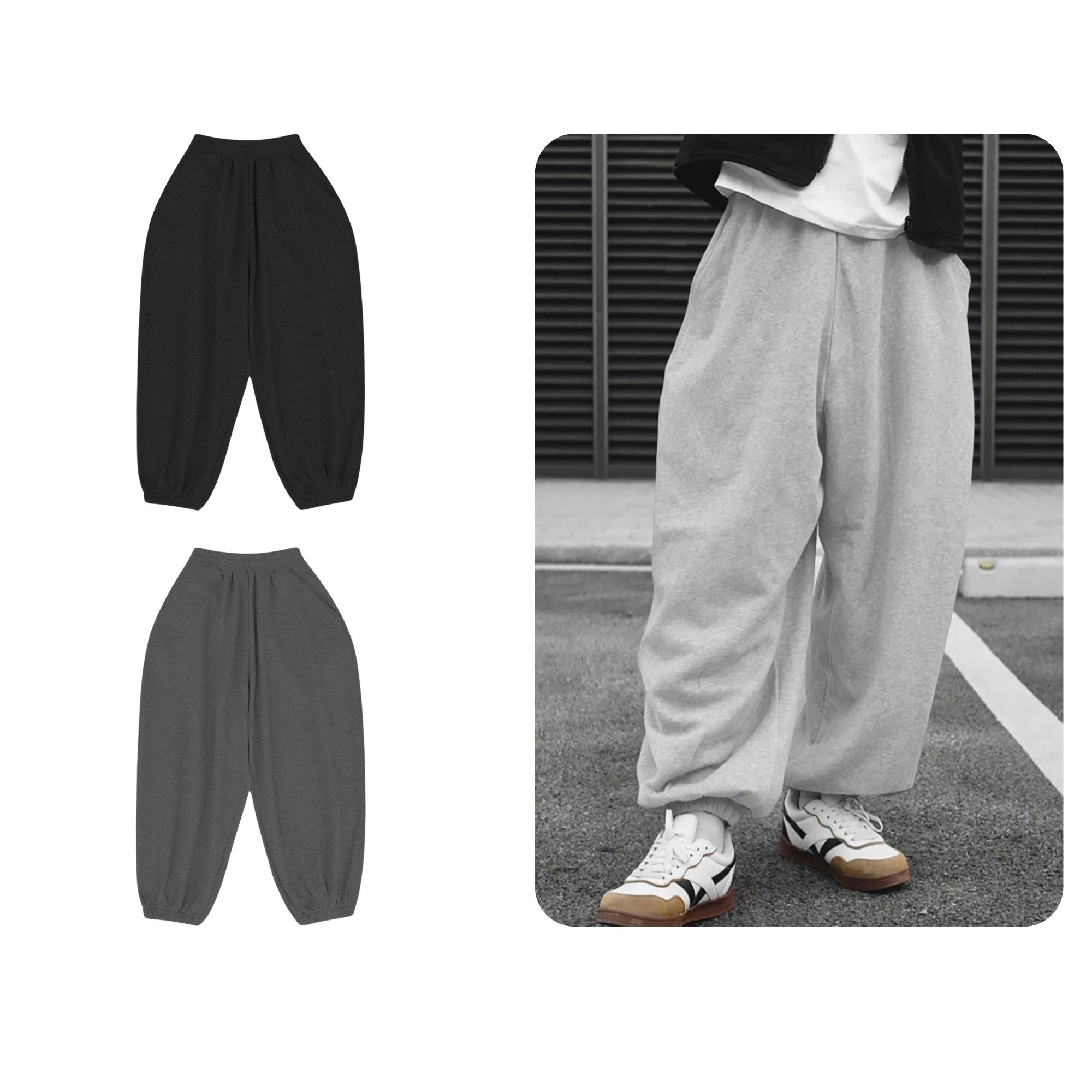 Quần Jogger nỉ bông Thane Odin Club