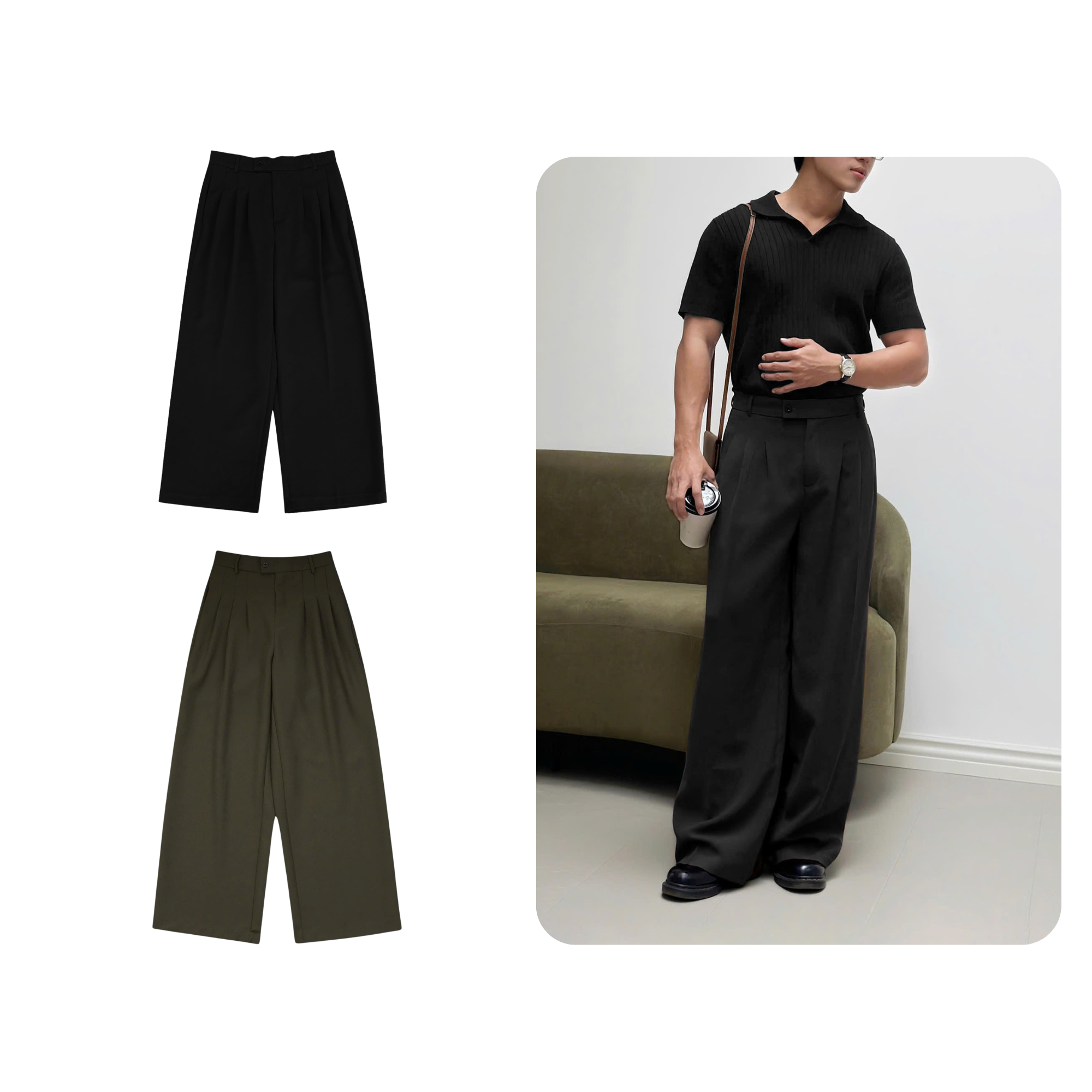 Quần dài Main Pants Jack Lane
