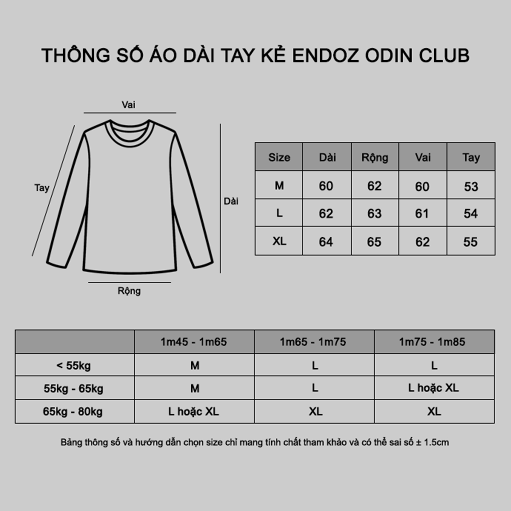 Thông số áo dài tay kẻ Endoz Odin Club (1).jpg