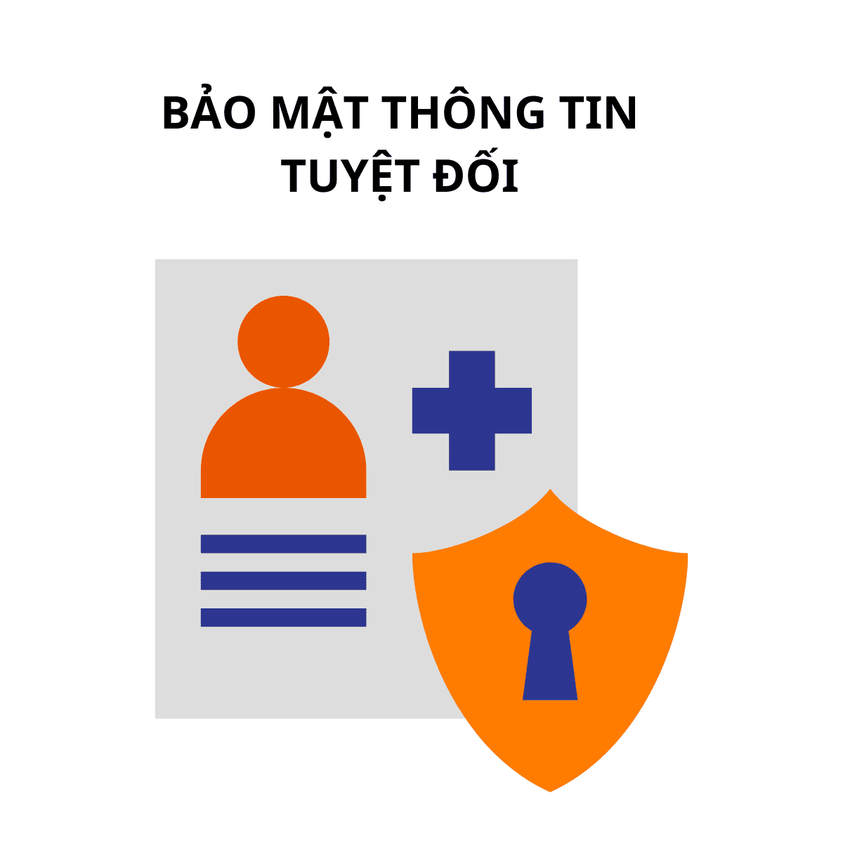 Chính sách bảo mật thông tin