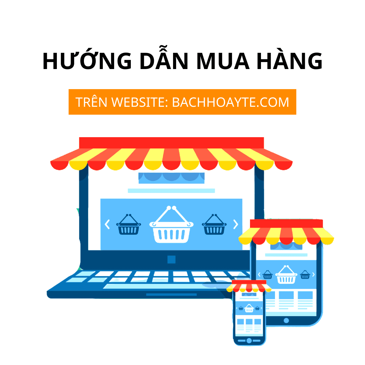 Hướng dẫn mua hàng