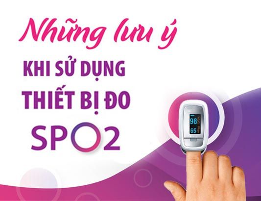 Hướng dẫn sử dụng máy đo SpO2 cầm tay đúng cách